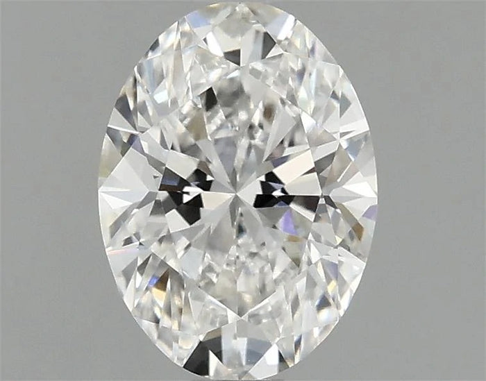 1.09 Carat · OVAL · E · VVS2 · IGI · Excellent Cut