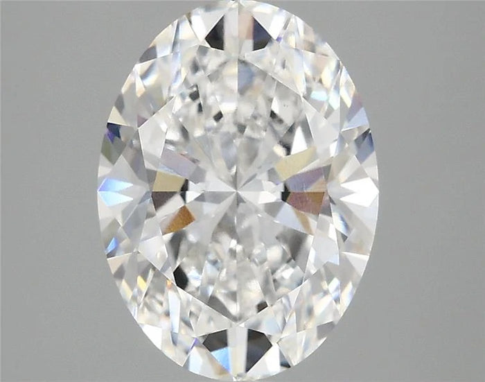 3.10 Carat · OVAL · D · VS1 · IGI · Excellent Cut