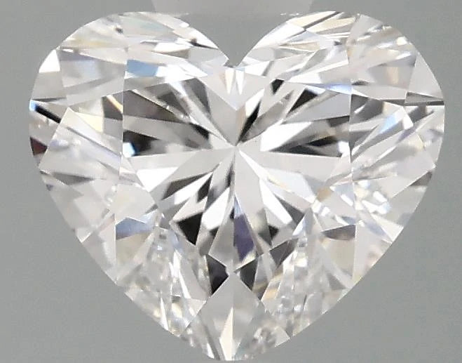 2.02 Carat · HEART · E · VVS2 · IGI · Excellent Cut
