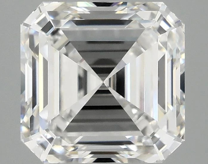 3.02 Carat · ASSCHER · E · VVS2 · IGI · Excellent Cut