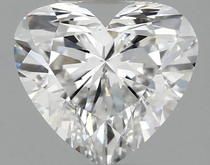 1.07 Carat · HEART · D · VS1 · IGI · Excellent Cut