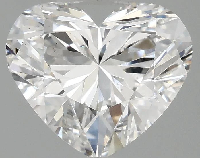 1.51 Carat · HEART · E · VS1 · IGI · Excellent Cut