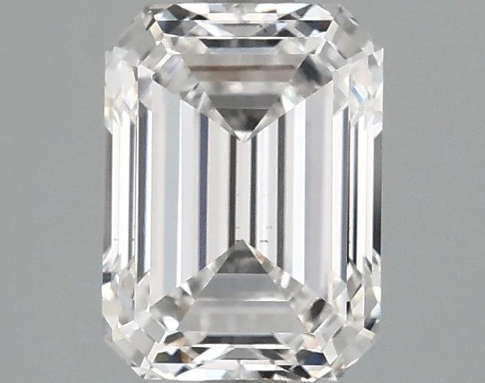2.05 Carat · EMERALD · E · VS2 · IGI · Excellent Cut