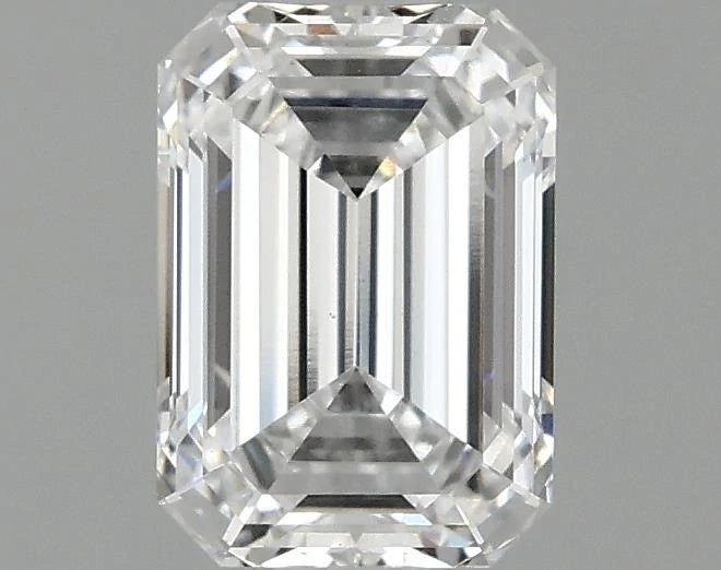 1.04 Carat · EMERALD · D · VS1 · IGI · Excellent Cut