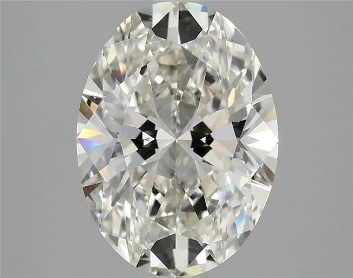3.06 Carat · OVAL · G · VVS2 · IGI · Excellent Cut
