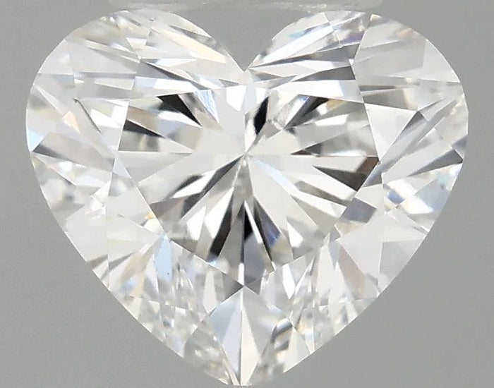 1.04 Carat · HEART · E · VS1 · IGI · Excellent Cut