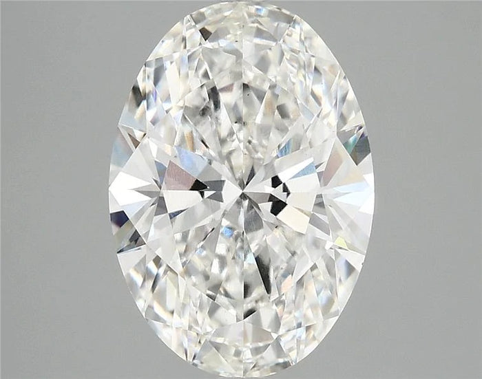 3.90 Carat · OVAL · F · VS1 · IGI · Excellent Cut
