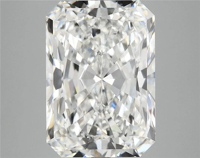 9.20 Carat · RADIANT · F · VVS2 · IGI · Excellent Cut