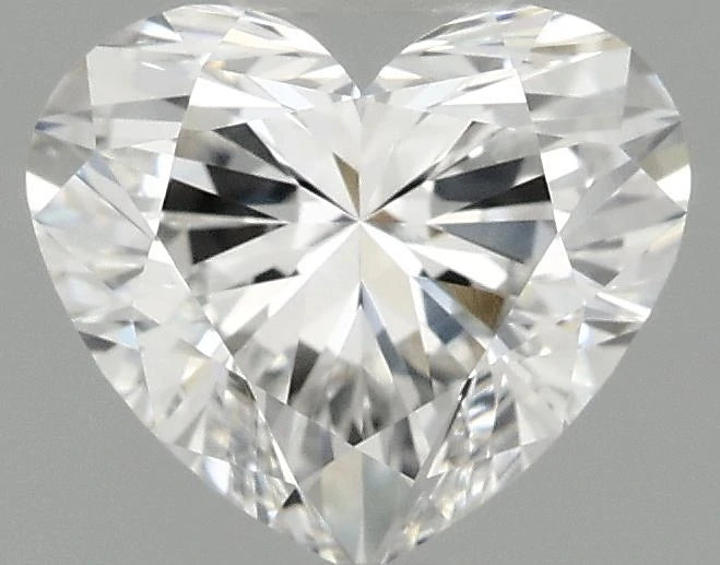 1.07 Carat · HEART · E · VVS2 · IGI · Excellent Cut