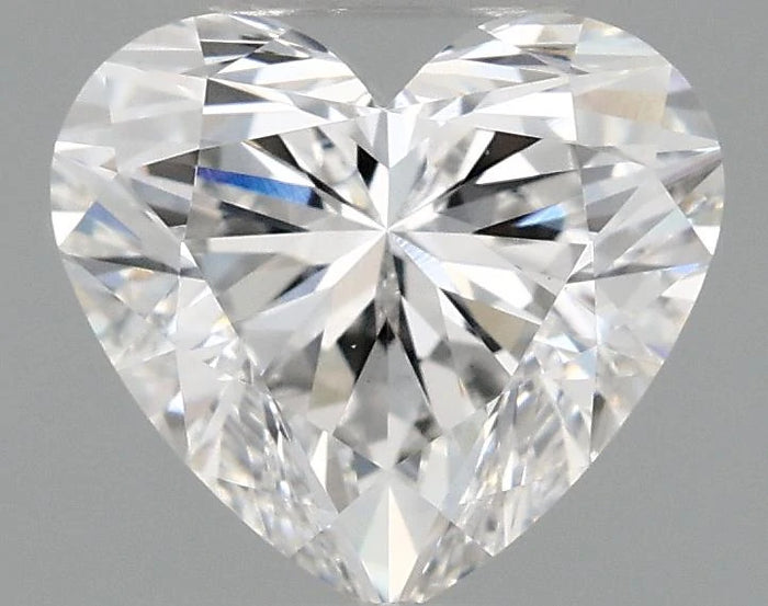 1.09 Carat · HEART · E · VS1 · IGI · Excellent Cut