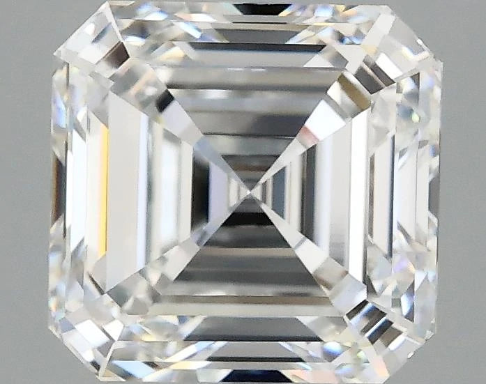 3.06 Carat · ASSCHER · E · VVS2 · IGI · Excellent Cut