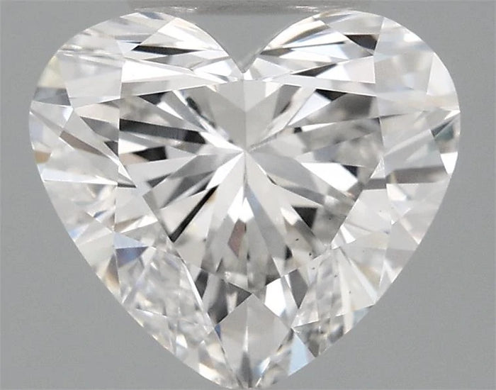 1.51 Carat · HEART · E · VS1 · IGI · Excellent Cut