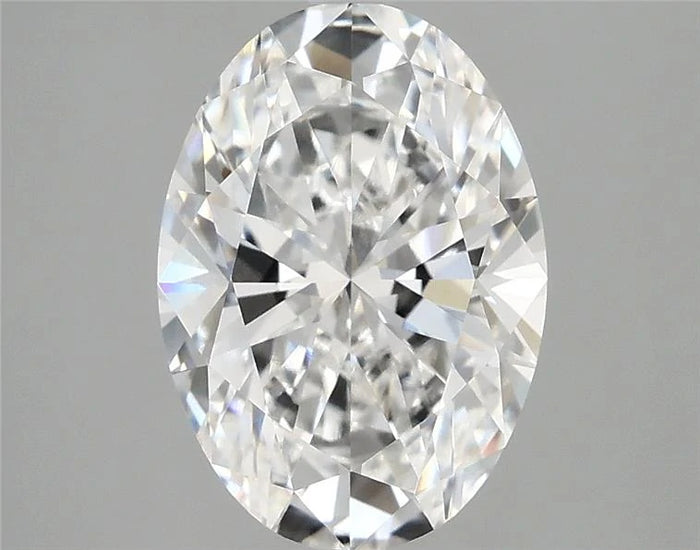 3.08 Carat · OVAL · E · VS1 · IGI · Excellent Cut