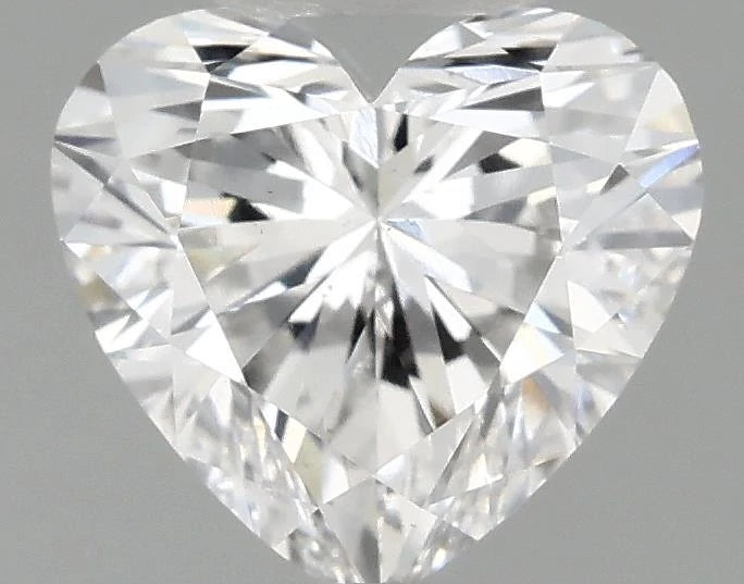 1.02 Carat · HEART · E · VS1 · IGI · Excellent Cut