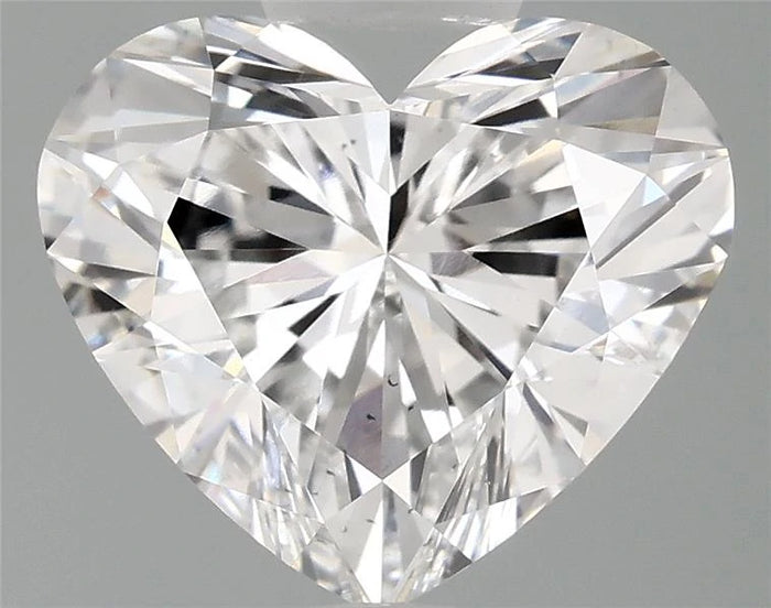 1.97 Carat · HEART · E · VS2 · IGI · Excellent Cut