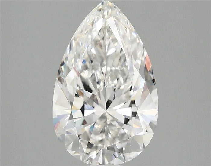 1.97 Carat · PEAR · F · VVS2 · IGI · Excellent Cut