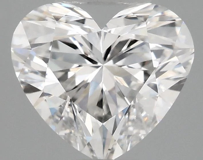 1.52 Carat · HEART · E · VS1 · IGI · Excellent Cut