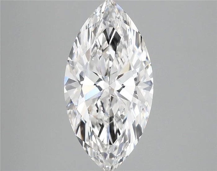 3.01 Carat · MARQUISE · E · VS1 · IGI · Excellent Cut