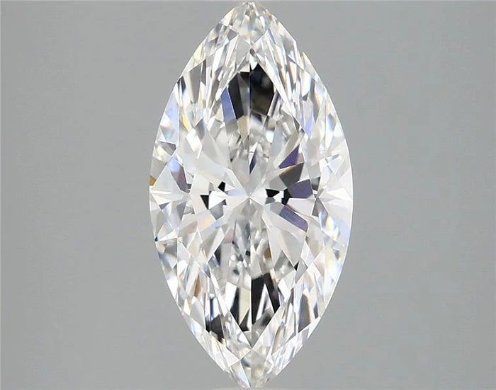 2.07 Carat · MARQUISE · E · VVS2 · IGI · Excellent Cut