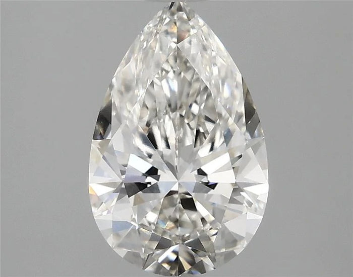 1.90 Carat · PEAR · F · VS1 · IGI · Excellent Cut
