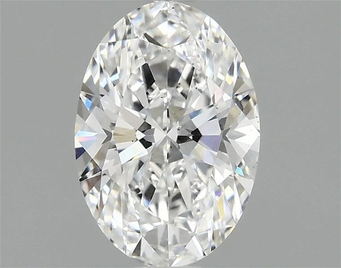 1.09 Carat · OVAL · D · VS2 · IGI · Excellent Cut