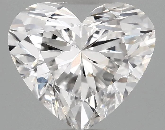2.09 Carat · HEART · E · VVS2 · IGI · Excellent Cut