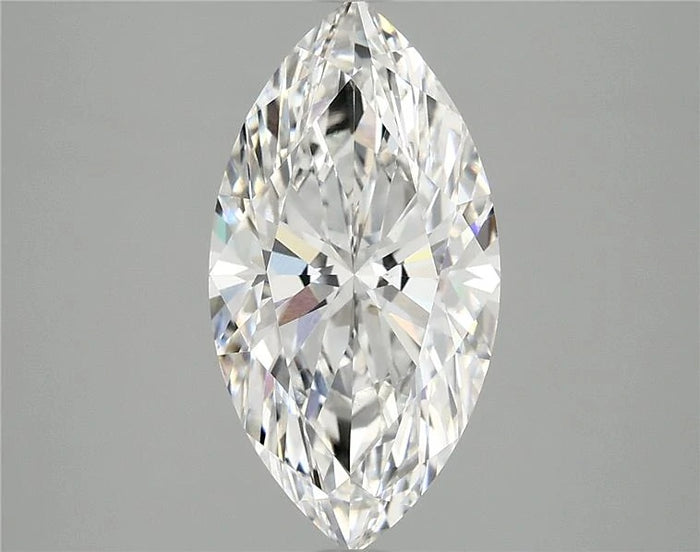 3.02 Carat · MARQUISE · E · VVS2 · IGI · Excellent Cut
