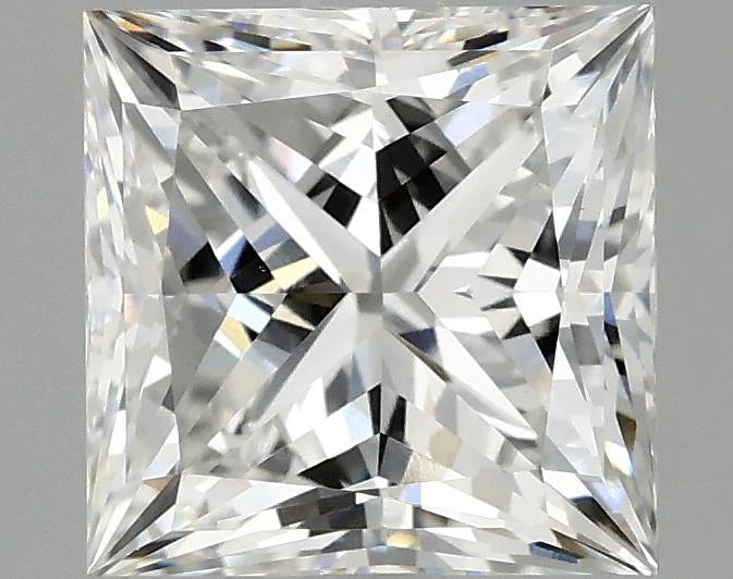 2.83 Carat · PRINCESS · E · VS1 · IGI · Excellent Cut