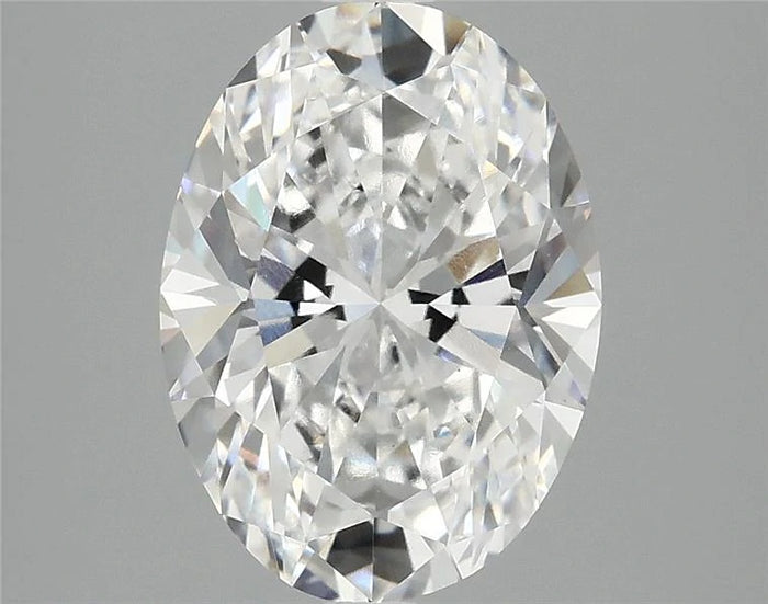 3.06 Carat · OVAL · E · VS1 · IGI · Excellent Cut