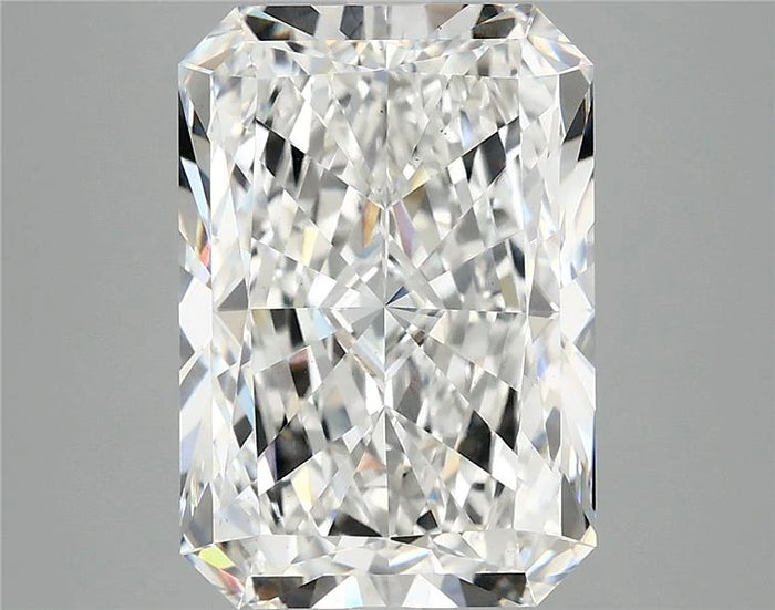 6.07 Carat · RADIANT · E · VS1 · IGI · Excellent Cut