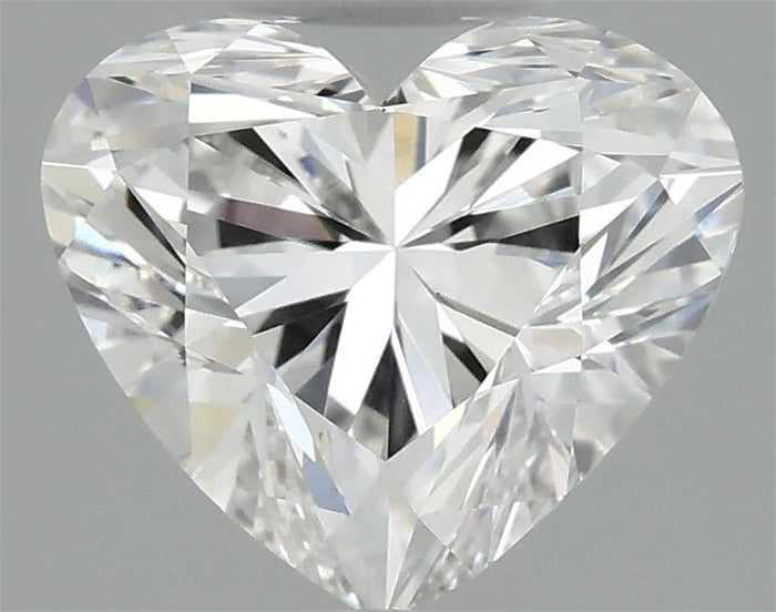 2.03 Carat · HEART · E · VVS2 · IGI · Excellent Cut