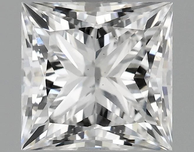 1.05 Carat · PRINCESS · E · VS2 · IGI · Excellent Cut
