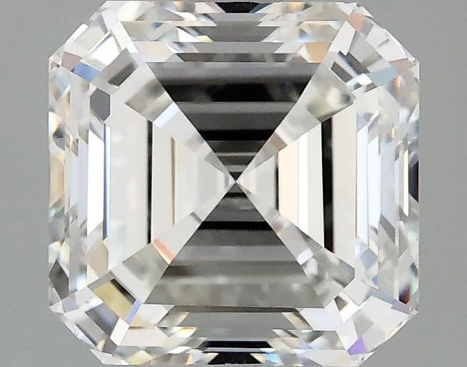 2.89 Carat · ASSCHER · E · VVS2 · IGI · Excellent Cut