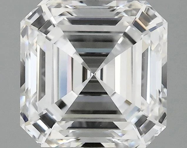 2.09 Carat · ASSCHER · E · VS1 · IGI · Excellent Cut