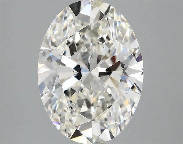3.06 Carat · OVAL · G · VS1 · IGI · Excellent Cut