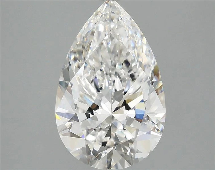 2.98 Carat · PEAR · E · VVS2 · IGI · Excellent Cut