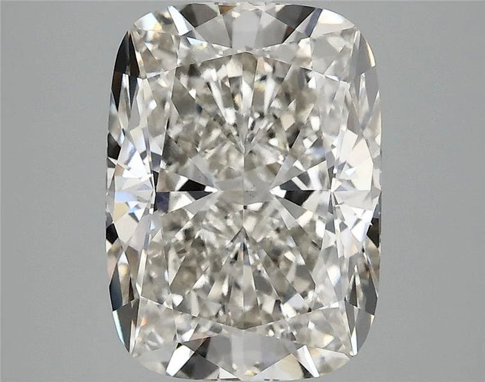 4.08 Carat · CUSHION · H · VS1 · IGI · Excellent Cut