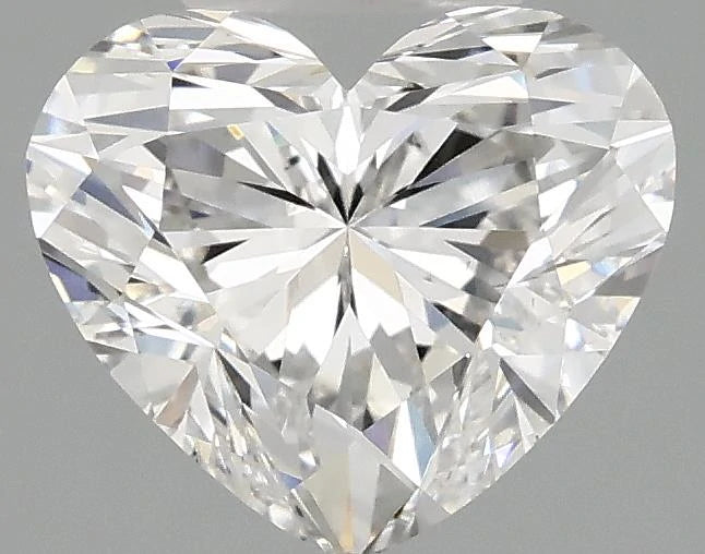 1.98 Carat · HEART · F · VS1 · IGI · Excellent Cut