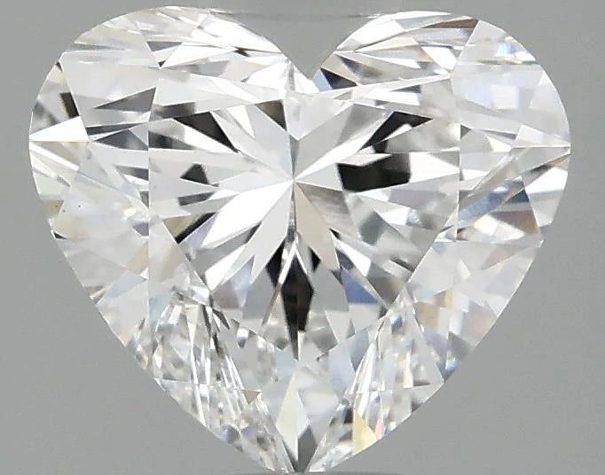 2.02 Carat · HEART · E · VS1 · IGI · Excellent Cut