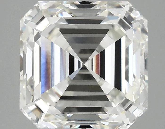 4.04 Carat · ASSCHER · G · VS1 · IGI · Excellent Cut