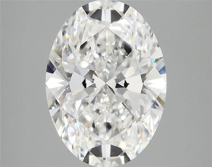 3.10 Carat · OVAL · E · VVS2 · IGI · Excellent Cut
