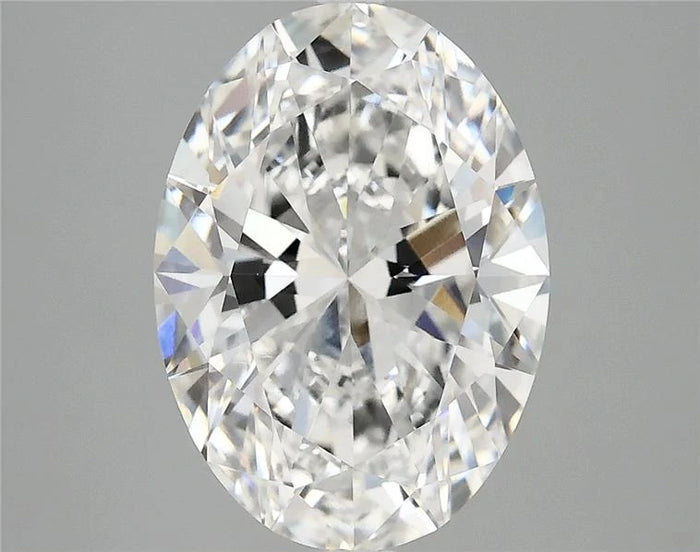 3.90 Carat · OVAL · E · VVS2 · IGI · Excellent Cut