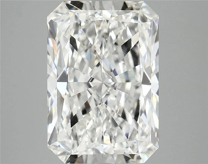 5.81 Carat · RADIANT · E · VS1 · IGI · Excellent Cut