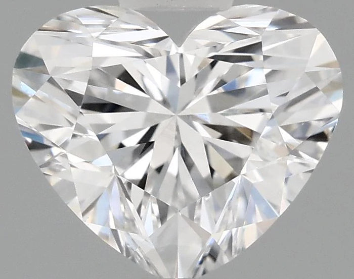 1.02 Carat · HEART · D · VS1 · IGI · Excellent Cut