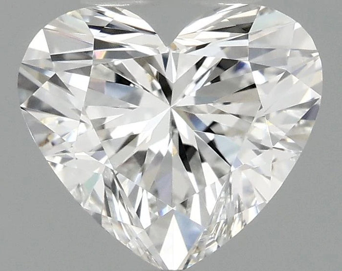 1.10 Carat · HEART · E · VVS2 · IGI · Excellent Cut