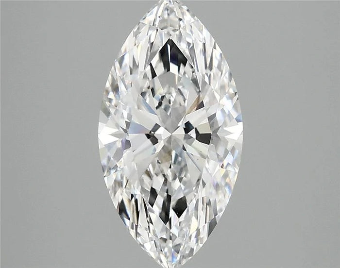 2.09 Carat · MARQUISE · D · VS1 · IGI · Excellent Cut