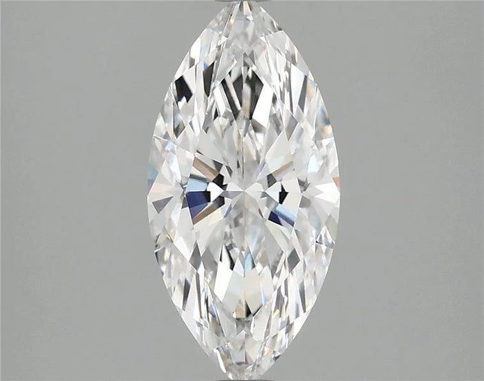 2.06 Carat · MARQUISE · E · VVS2 · IGI · Excellent Cut
