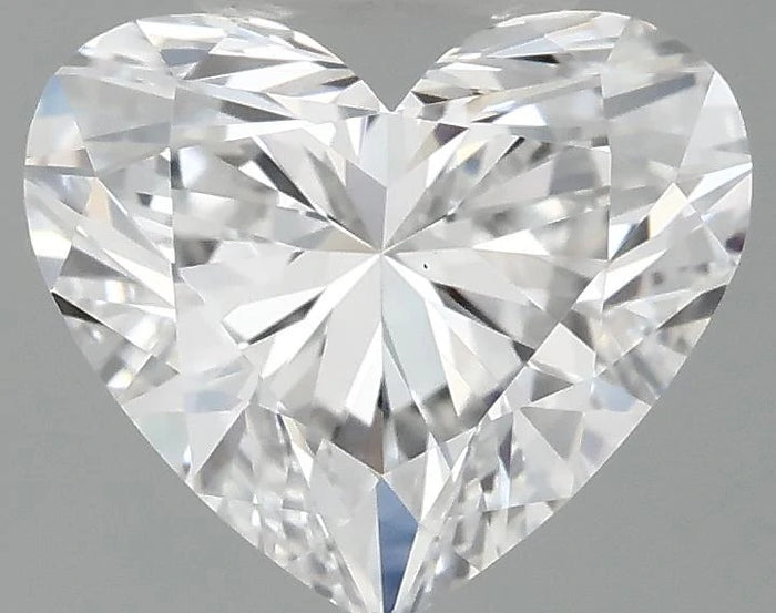 1.04 Carat · HEART · D · VS1 · IGI · Excellent Cut
