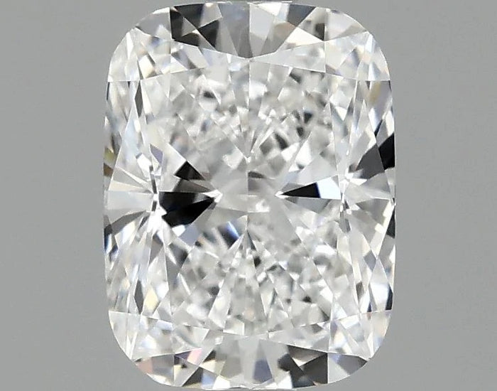 1.10 Carat · CUSHION · D · VVS2 · IGI · Excellent Cut