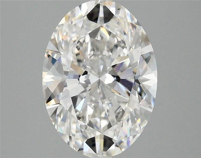 3.10 Carat · OVAL · F · VVS2 · IGI · Excellent Cut